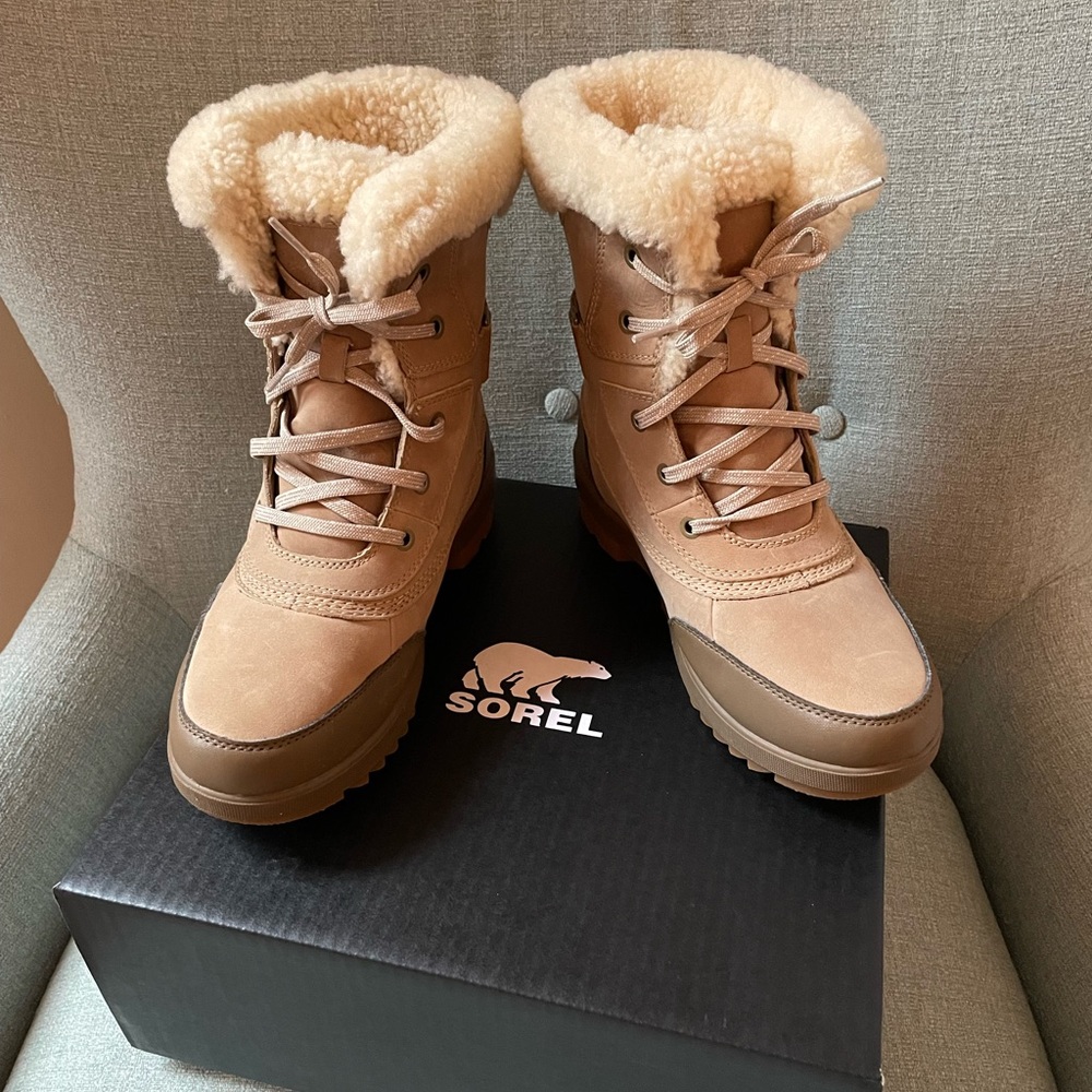 Sorel snow boots